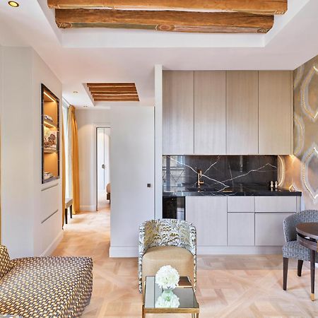 Maison Barriere Vendome باريس المظهر الخارجي الصورة