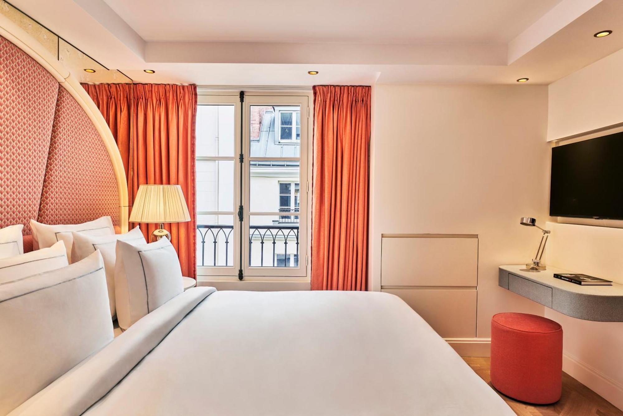Maison Barriere Vendome باريس المظهر الخارجي الصورة