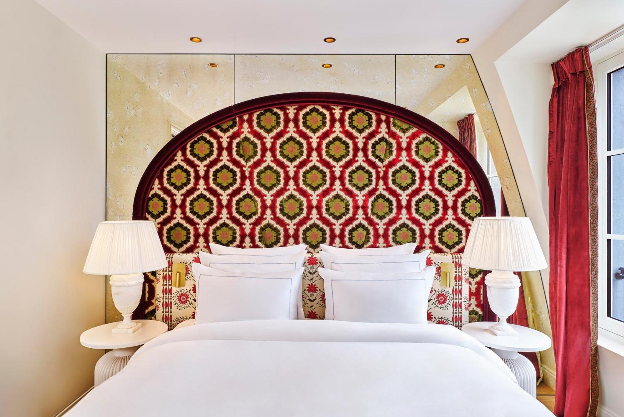 Maison Barriere Vendome باريس المظهر الخارجي الصورة