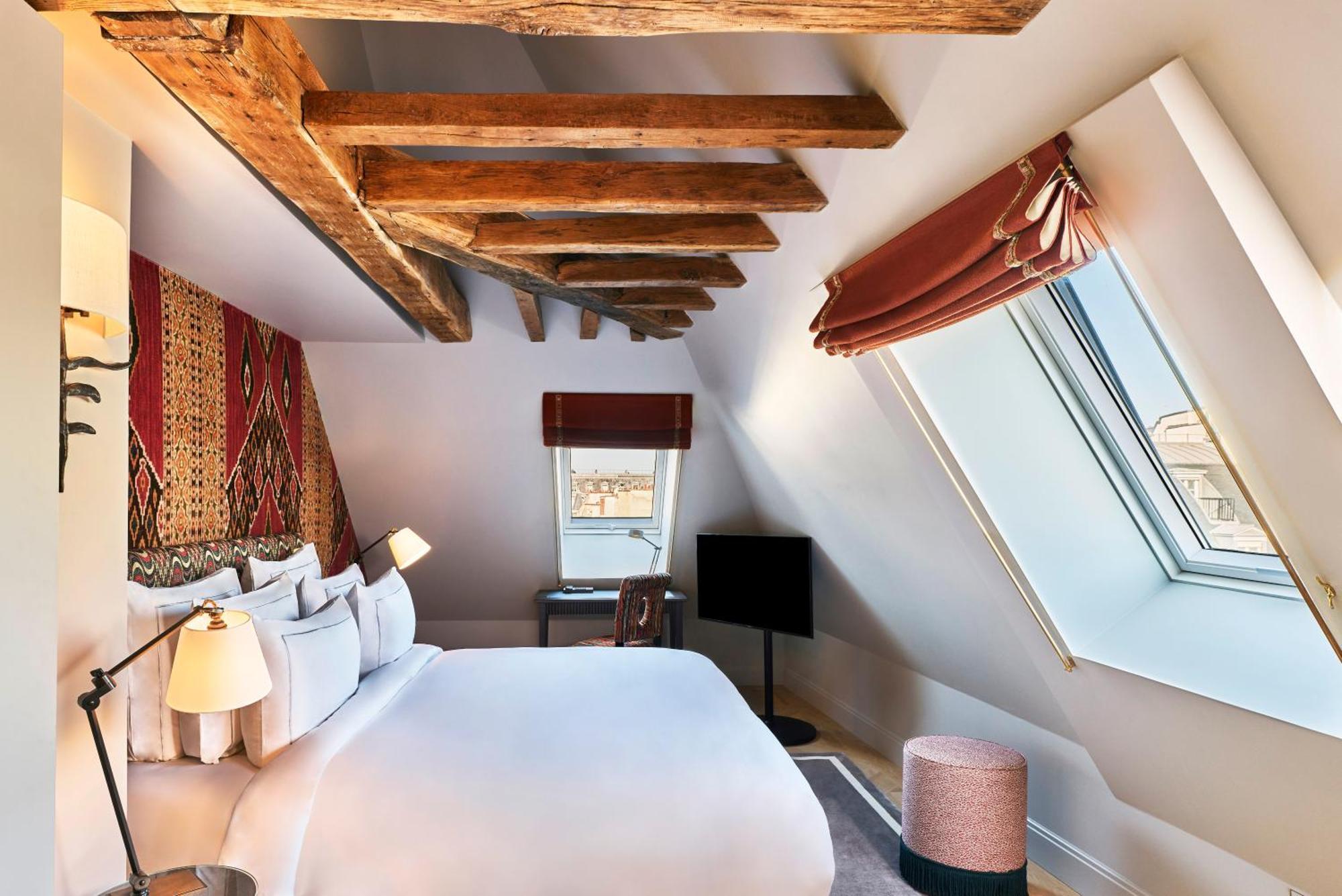 Maison Barriere Vendome باريس المظهر الخارجي الصورة