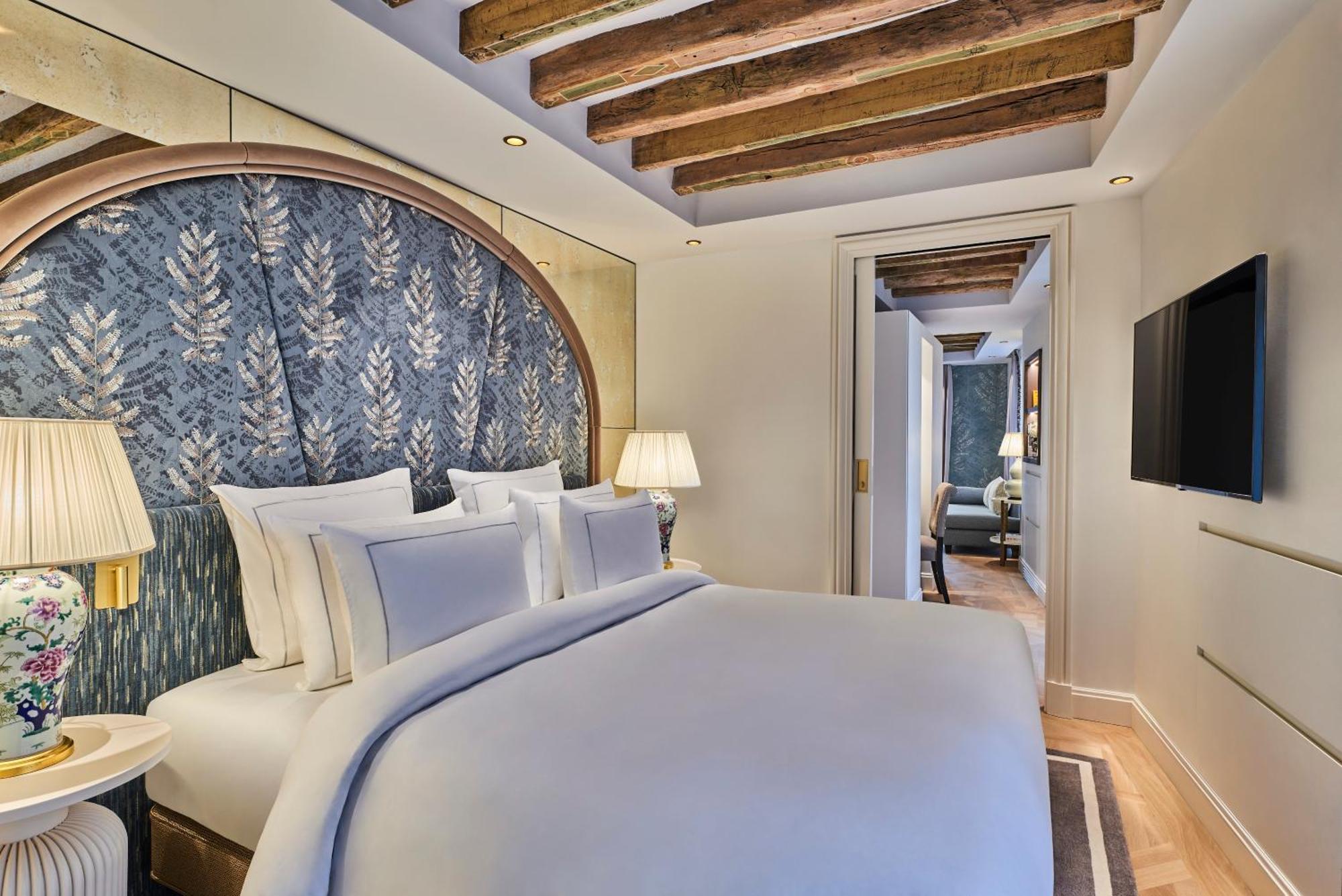 Maison Barriere Vendome باريس المظهر الخارجي الصورة