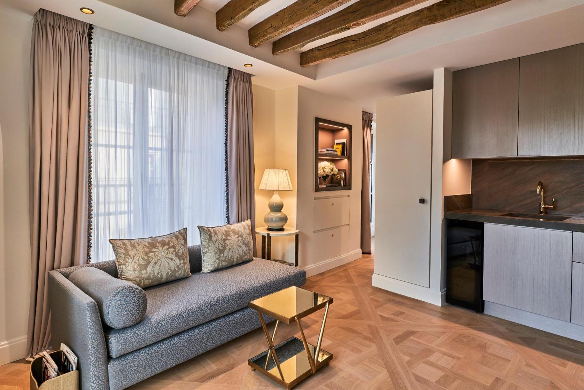 Maison Barriere Vendome باريس المظهر الخارجي الصورة