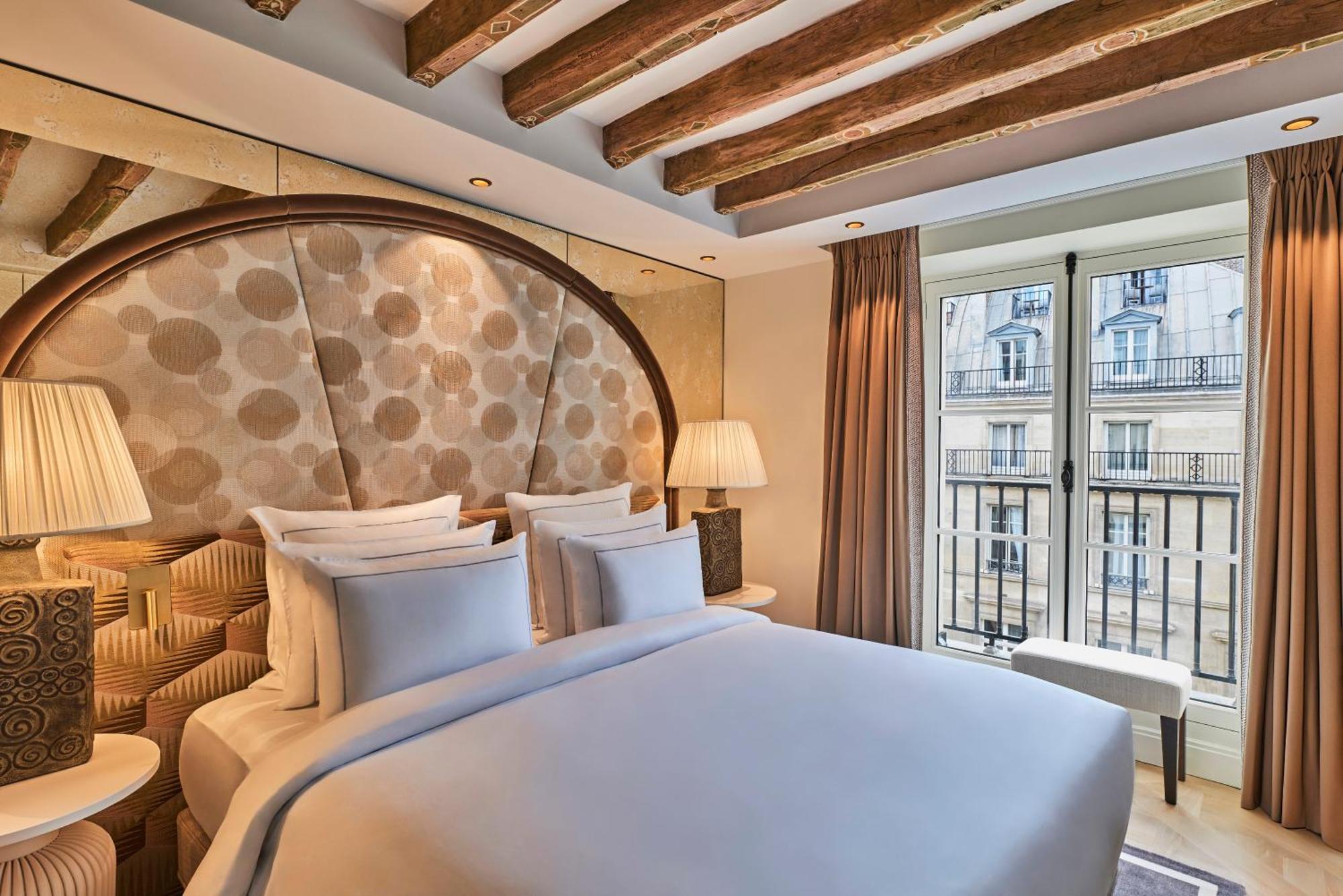 Maison Barriere Vendome باريس المظهر الخارجي الصورة