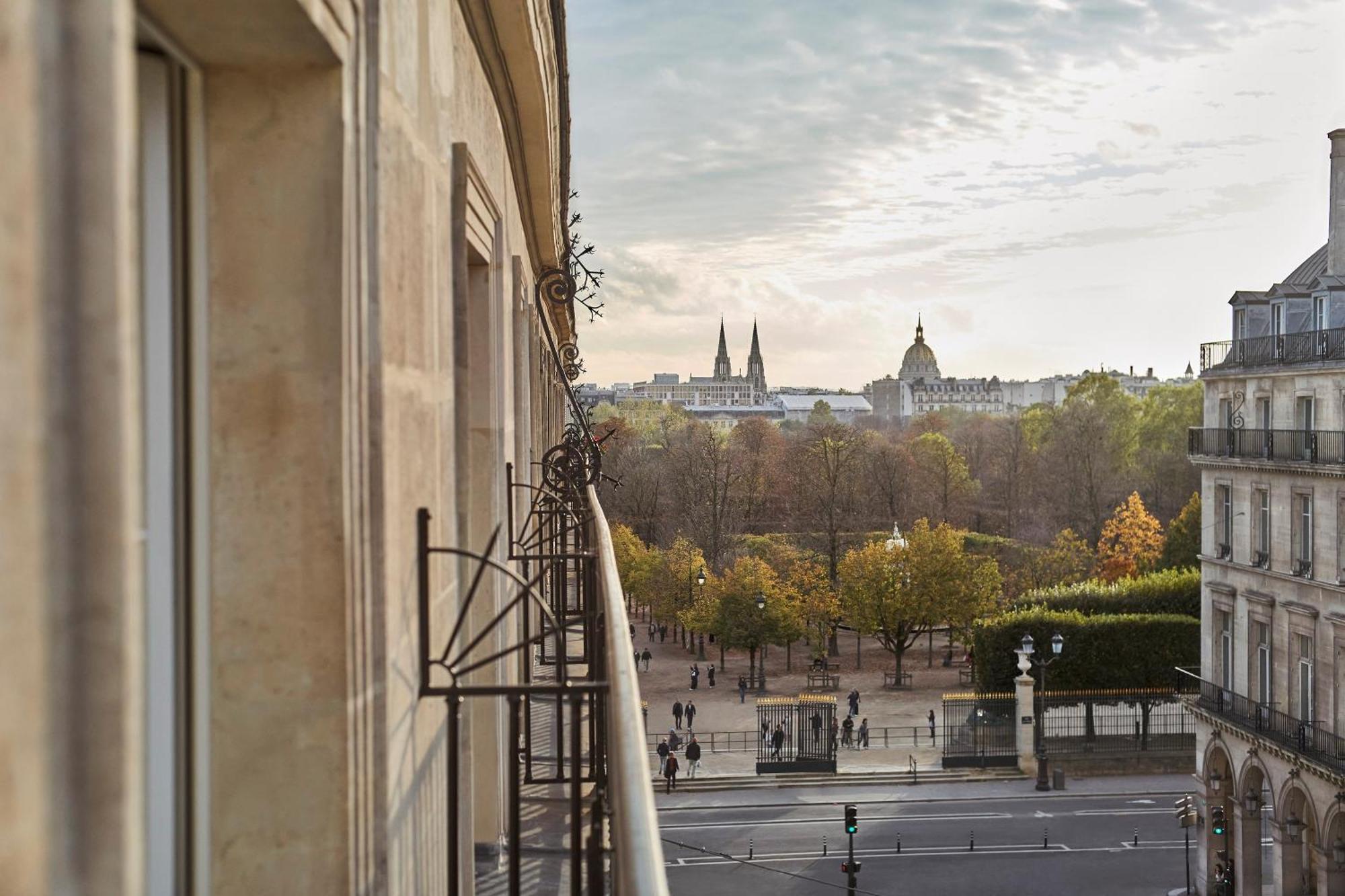 Maison Barriere Vendome باريس المظهر الخارجي الصورة