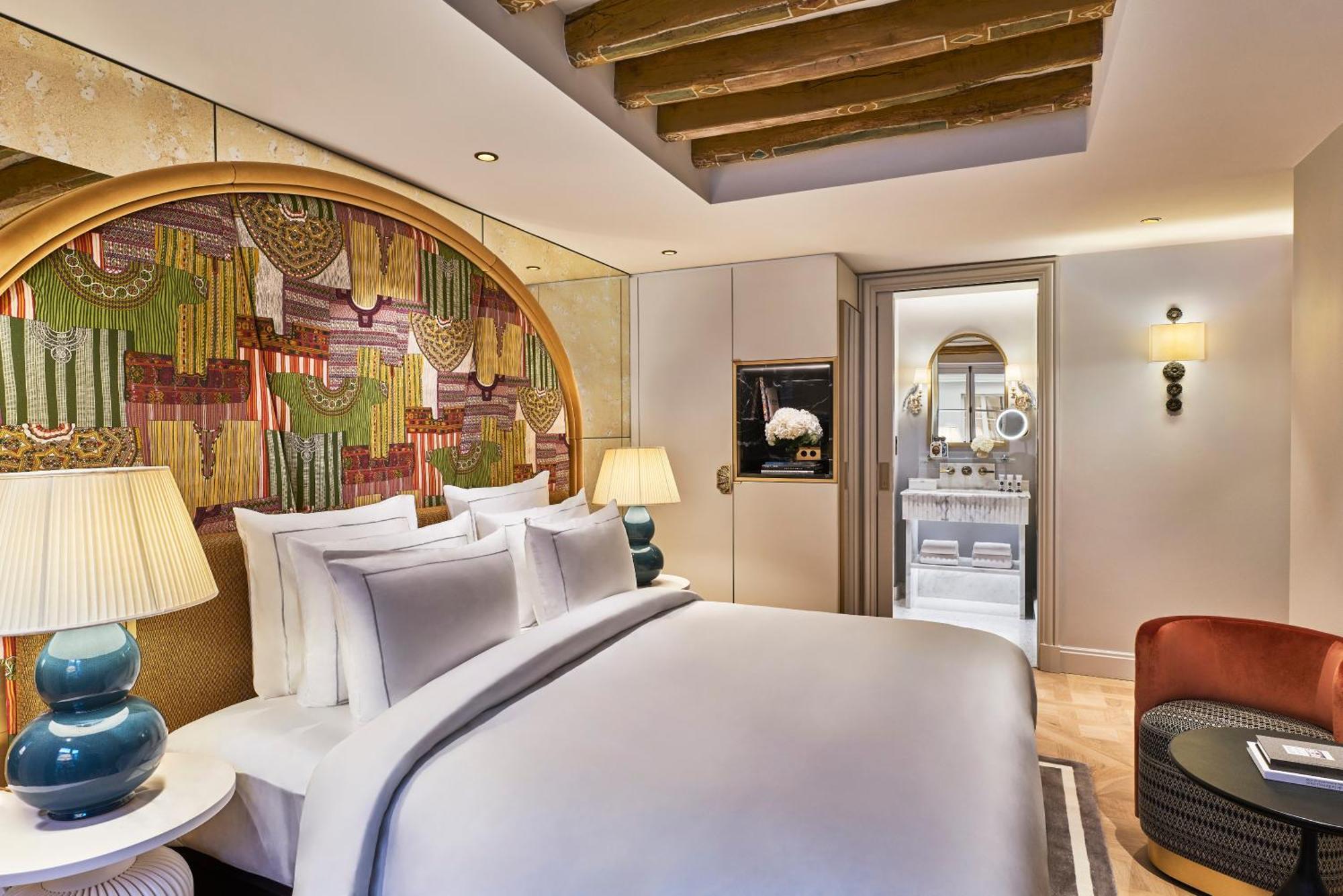 Maison Barriere Vendome باريس المظهر الخارجي الصورة