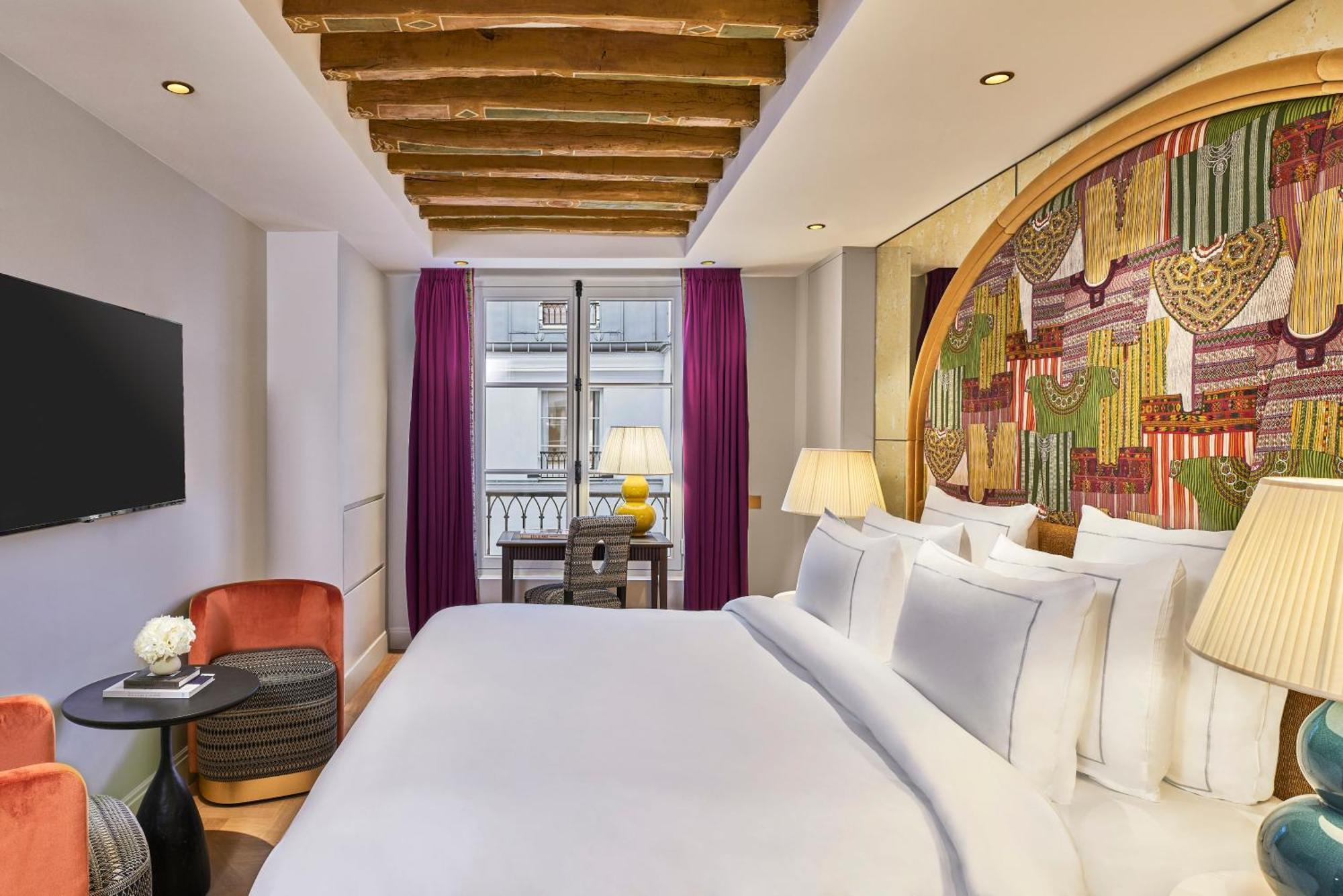 Maison Barriere Vendome باريس المظهر الخارجي الصورة