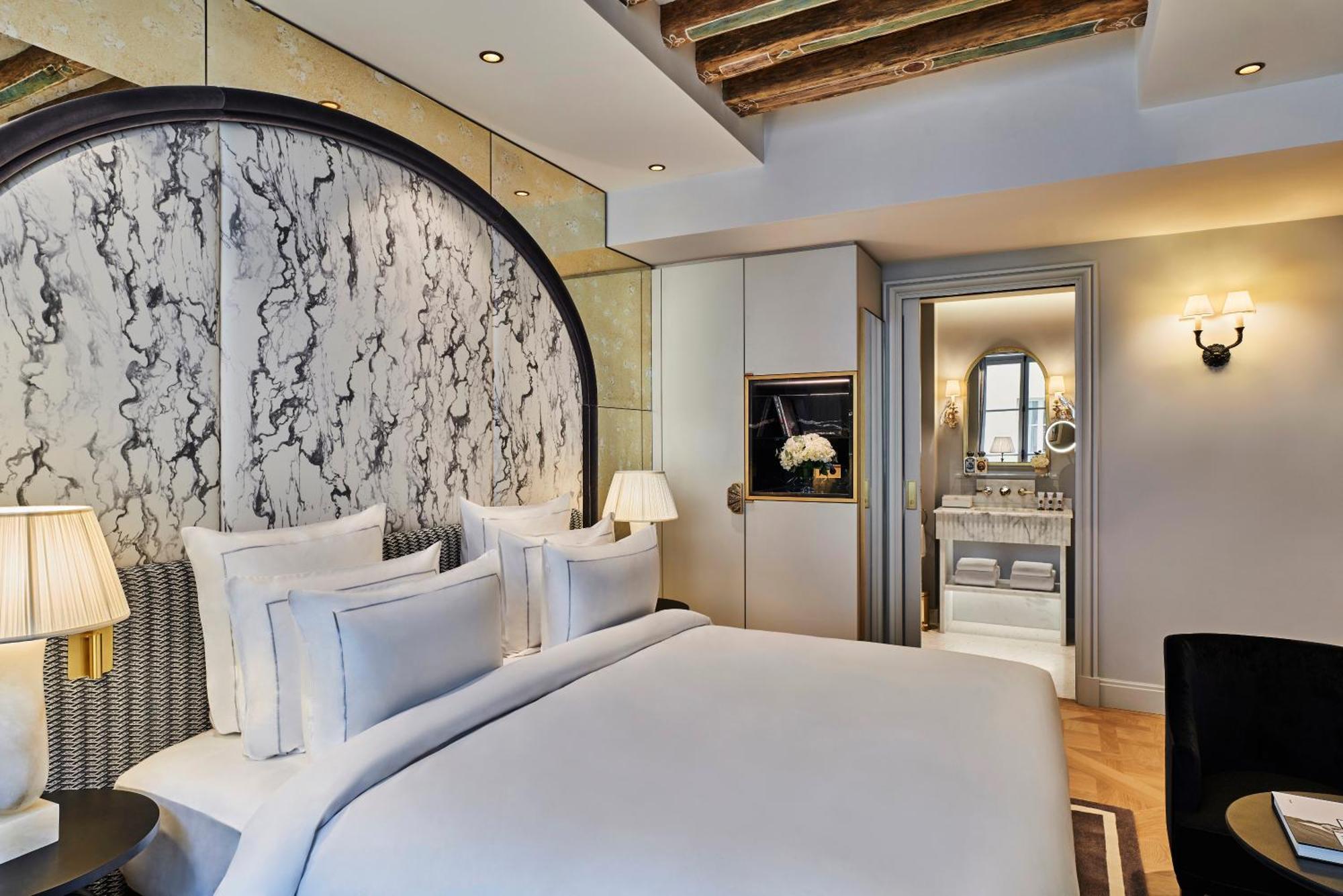 Maison Barriere Vendome باريس المظهر الخارجي الصورة
