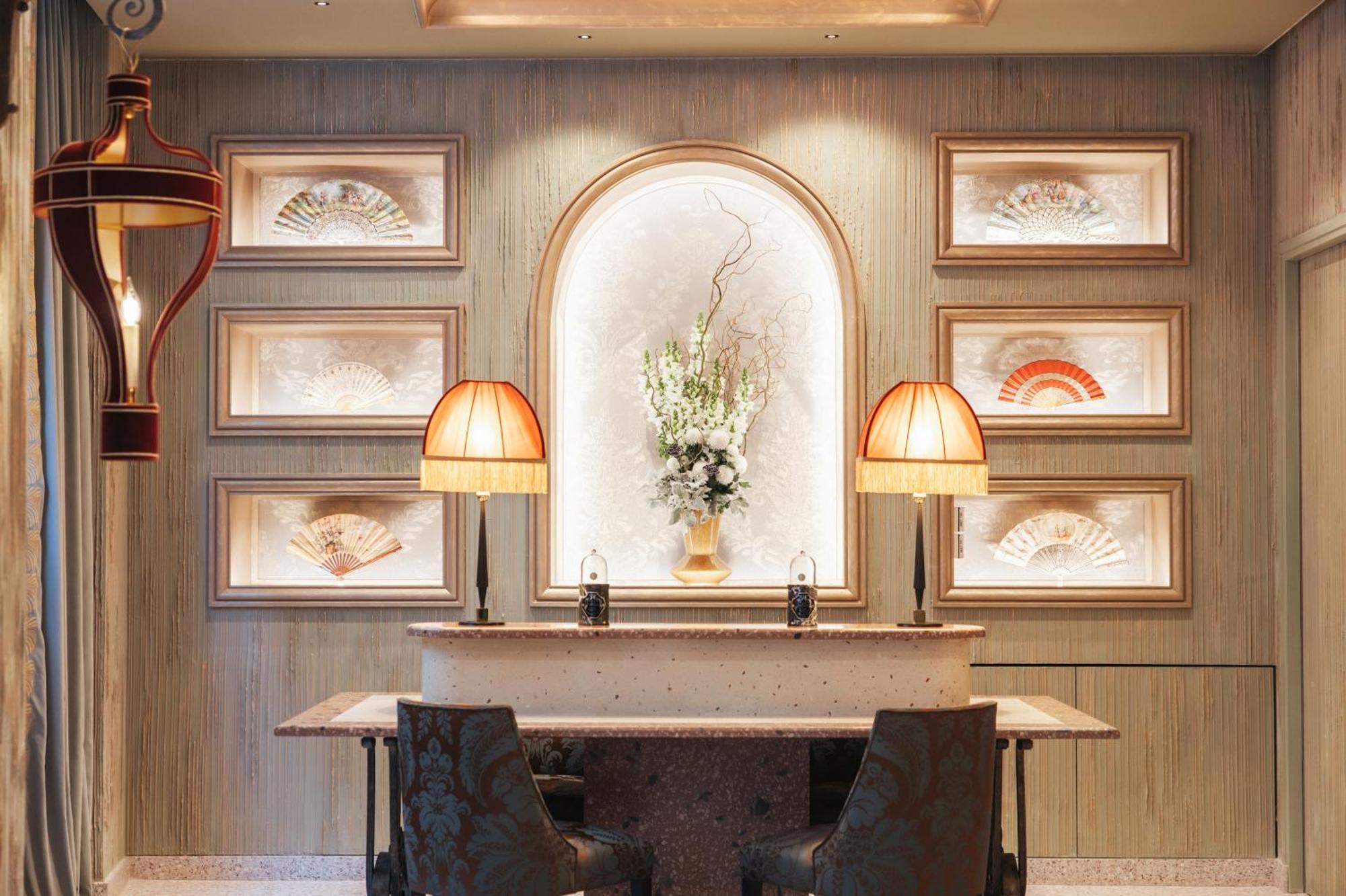 Maison Barriere Vendome باريس المظهر الخارجي الصورة