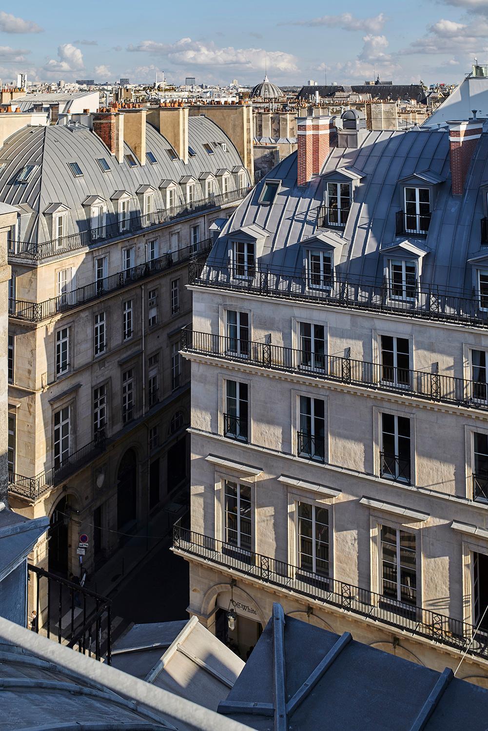 Maison Barriere Vendome باريس المظهر الخارجي الصورة