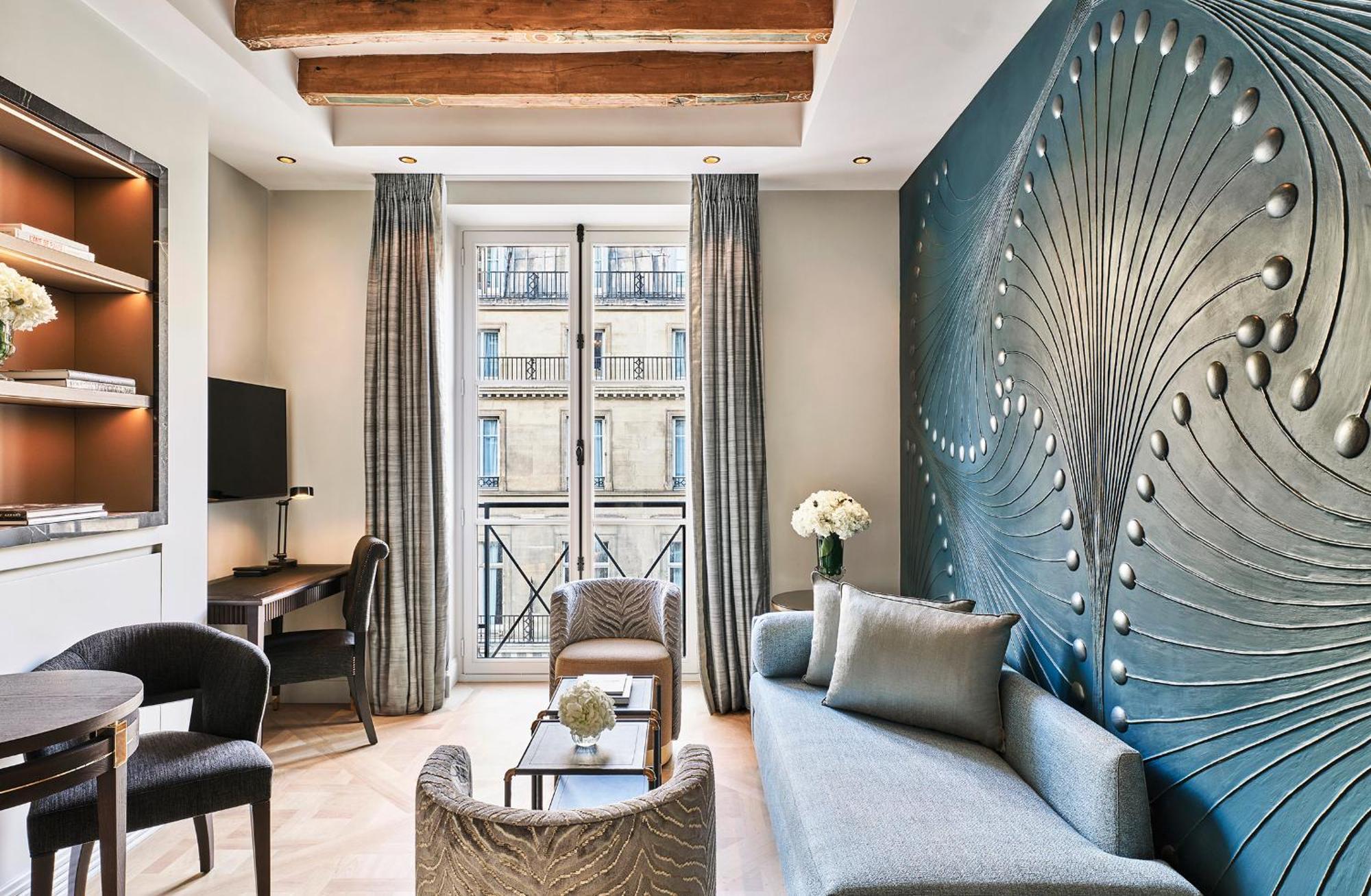 Maison Barriere Vendome باريس المظهر الخارجي الصورة