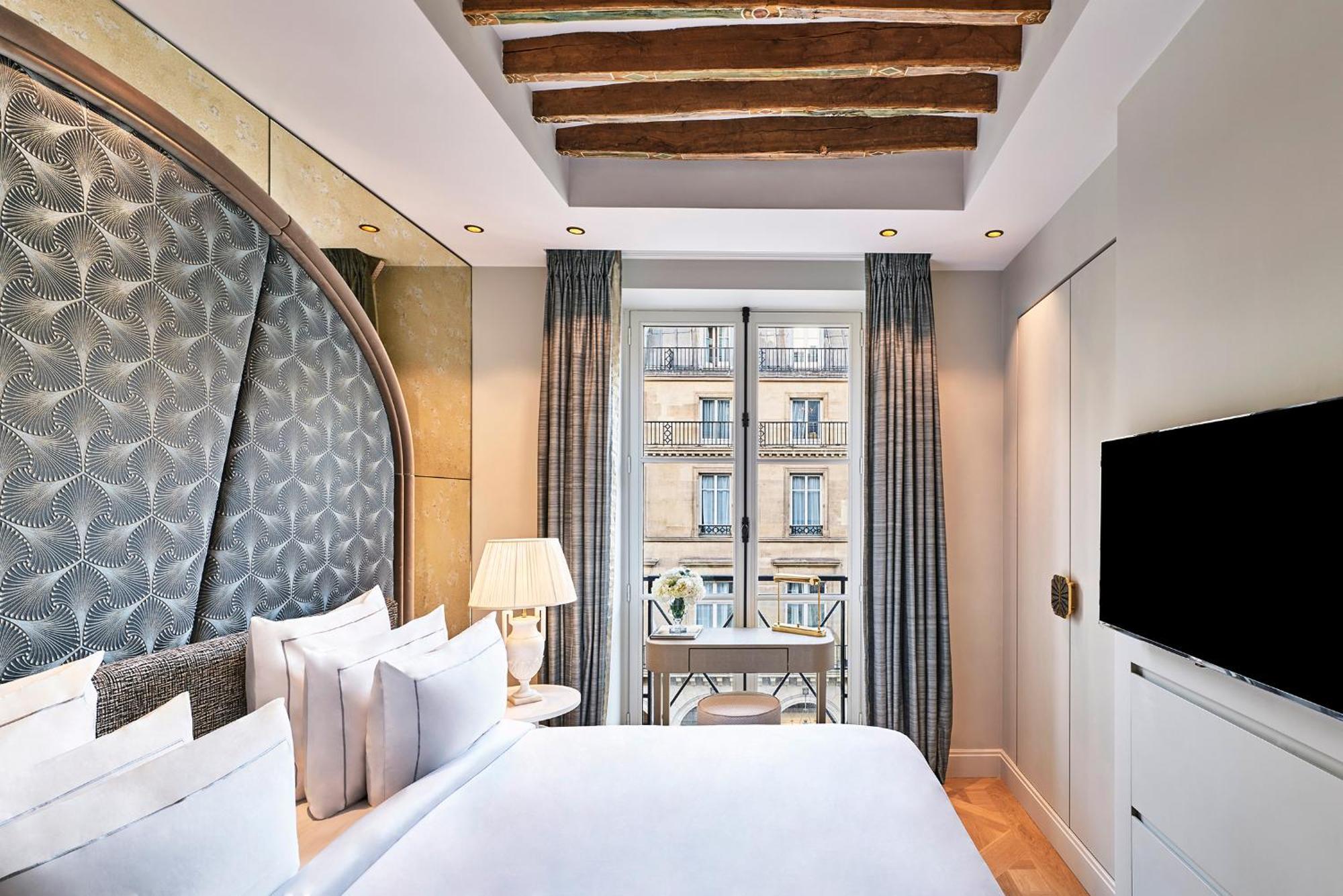 Maison Barriere Vendome باريس المظهر الخارجي الصورة