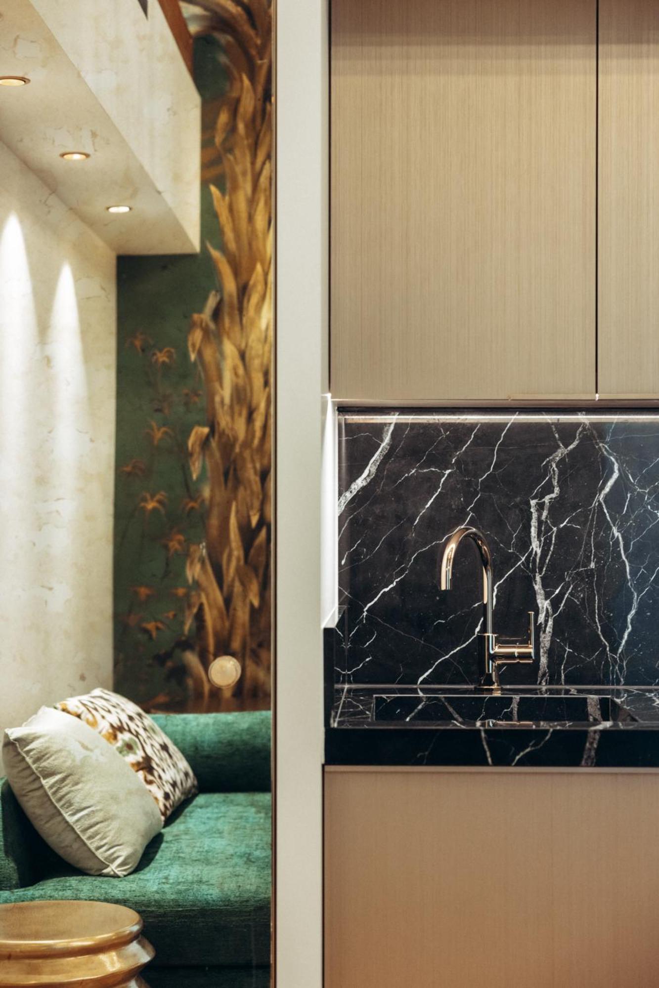 Maison Barriere Vendome باريس المظهر الخارجي الصورة