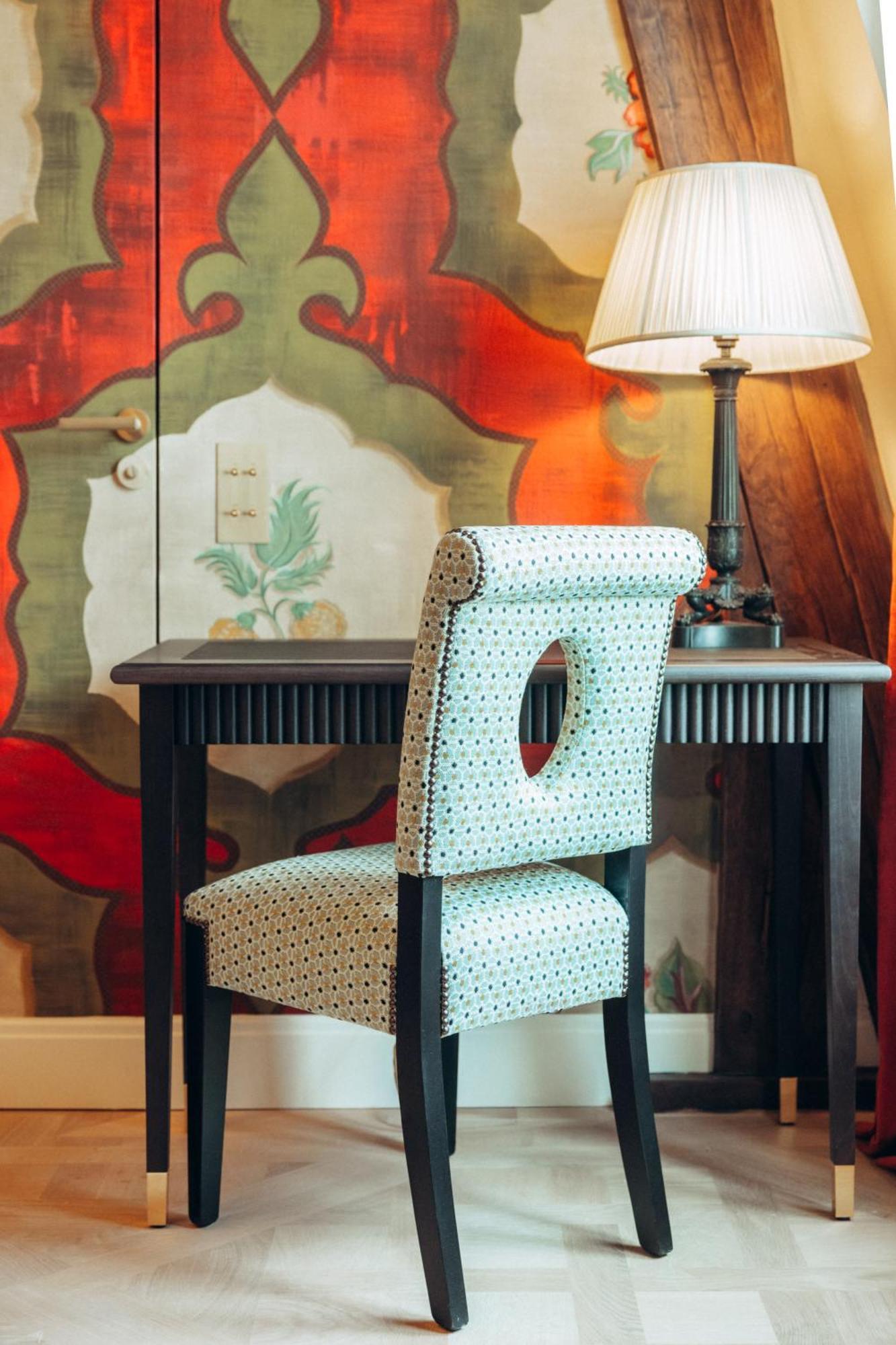Maison Barriere Vendome باريس المظهر الخارجي الصورة