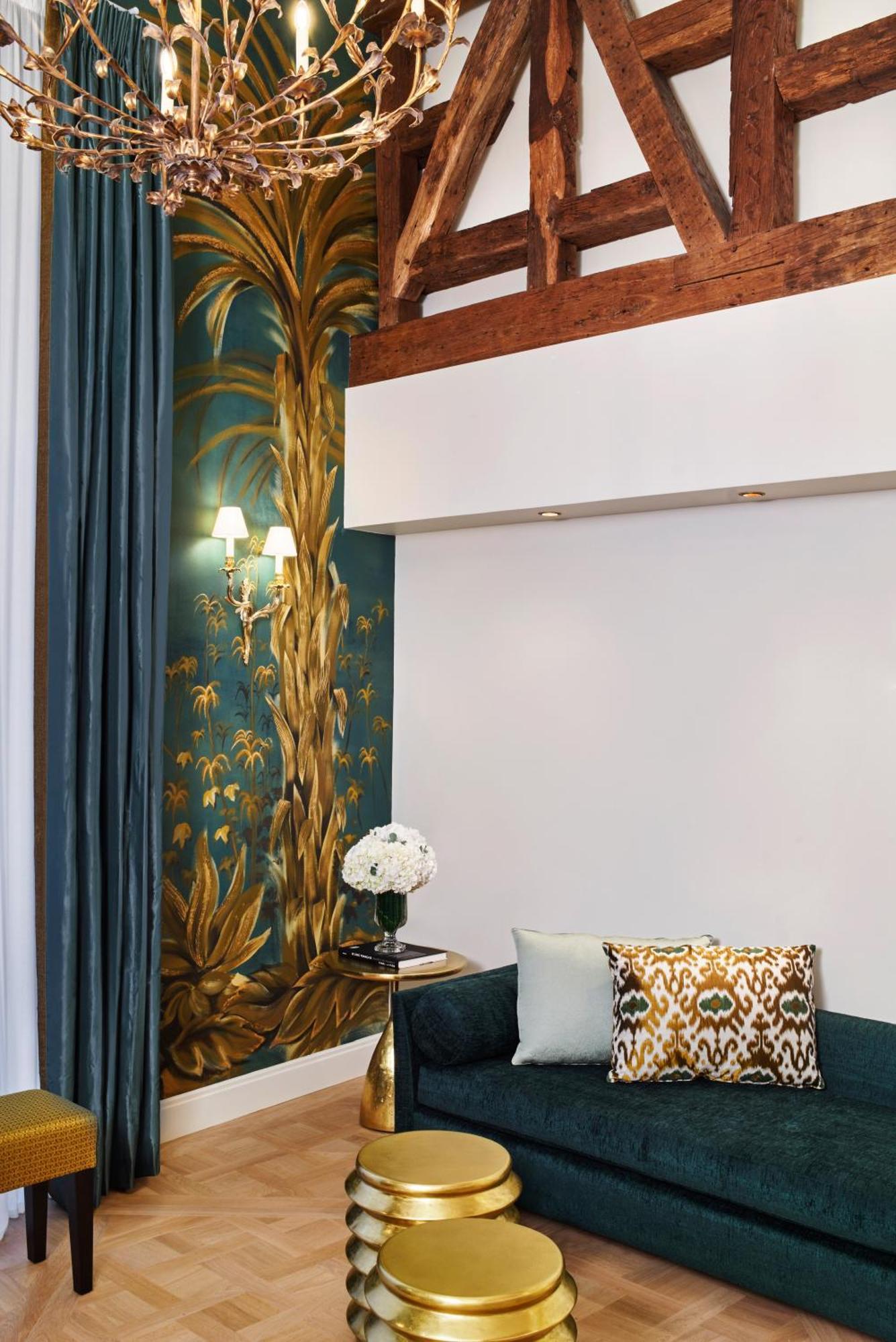 Maison Barriere Vendome باريس المظهر الخارجي الصورة