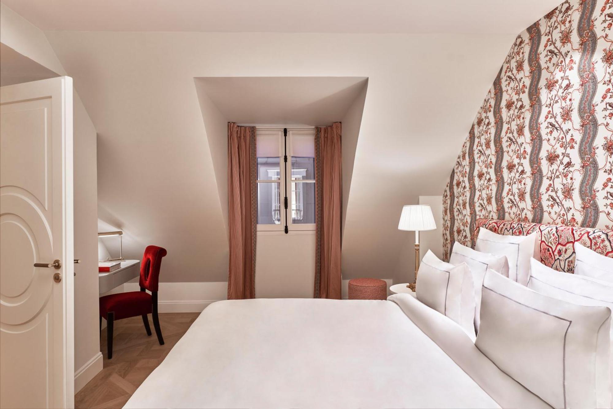 Maison Barriere Vendome باريس المظهر الخارجي الصورة