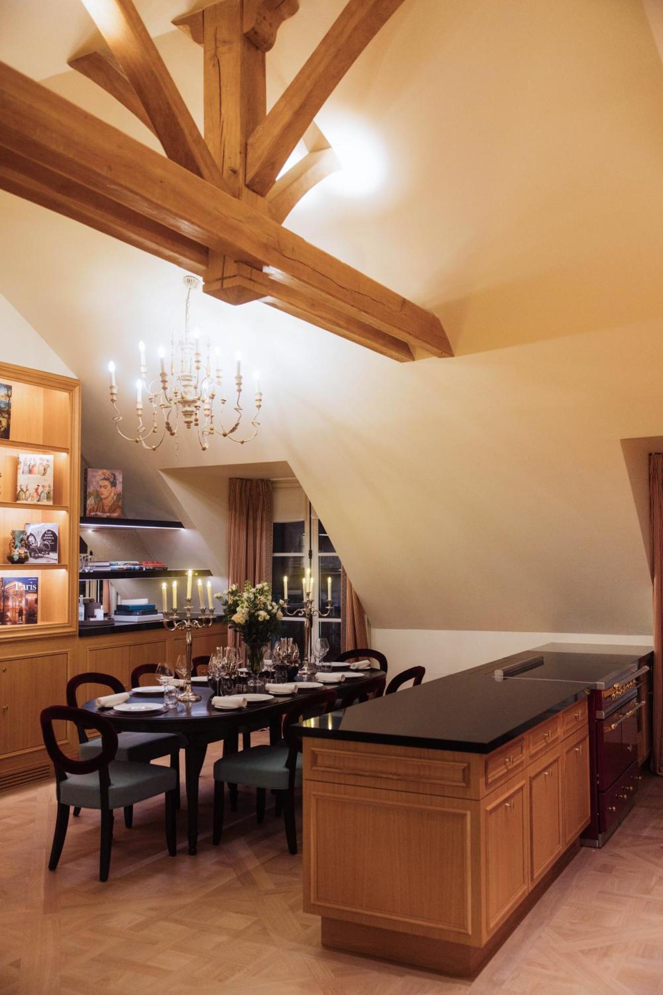 Maison Barriere Vendome باريس المظهر الخارجي الصورة