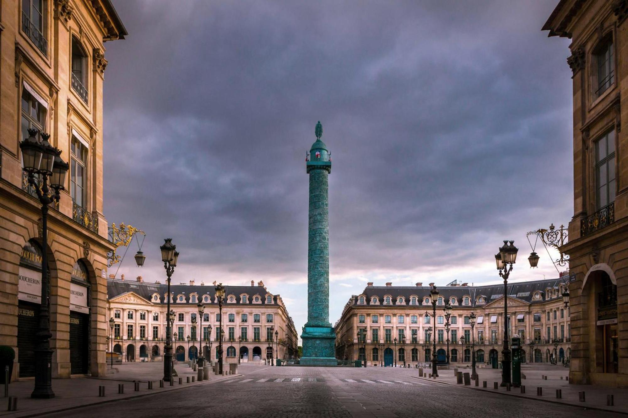Maison Barriere Vendome باريس المظهر الخارجي الصورة