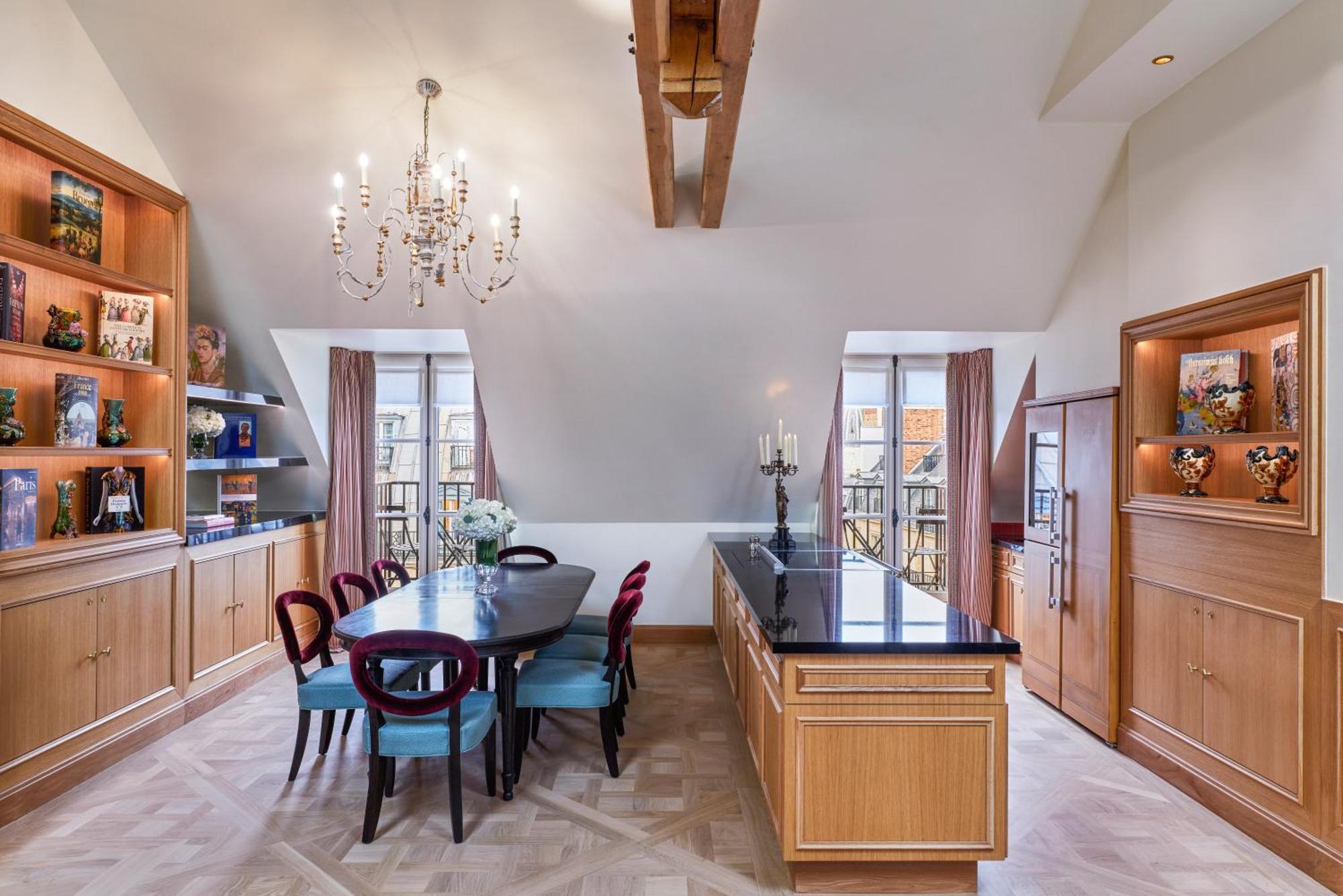 Maison Barriere Vendome باريس المظهر الخارجي الصورة