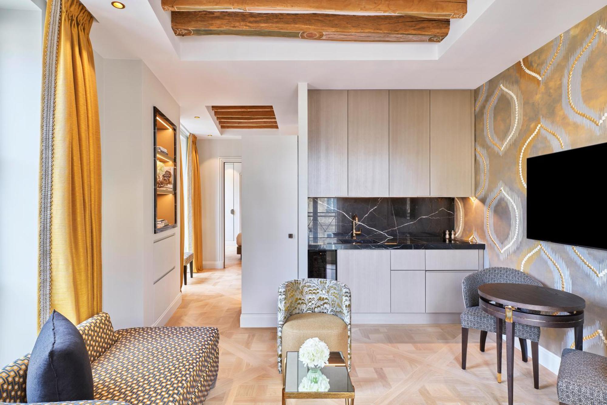 Maison Barriere Vendome باريس المظهر الخارجي الصورة