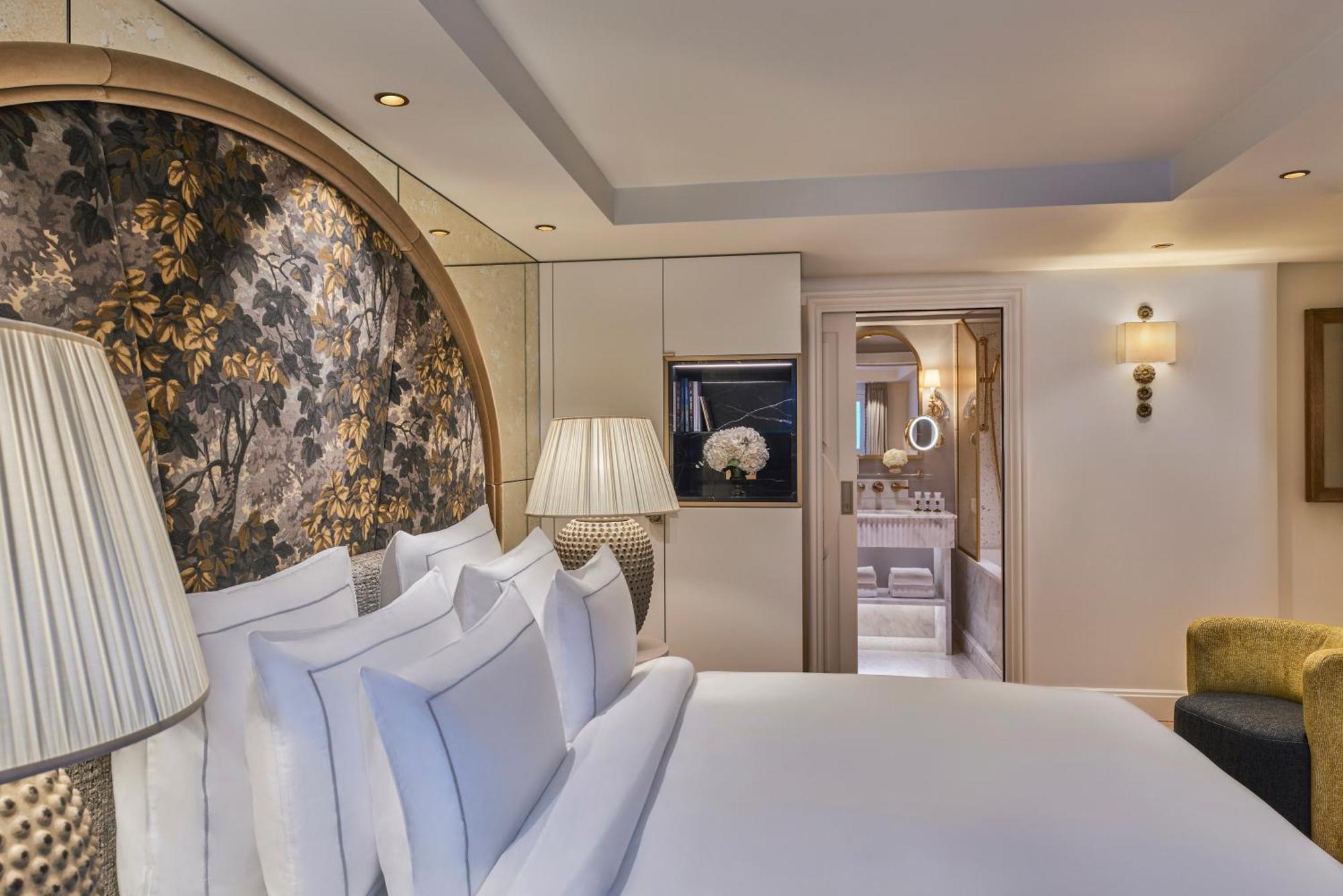 Maison Barriere Vendome باريس المظهر الخارجي الصورة