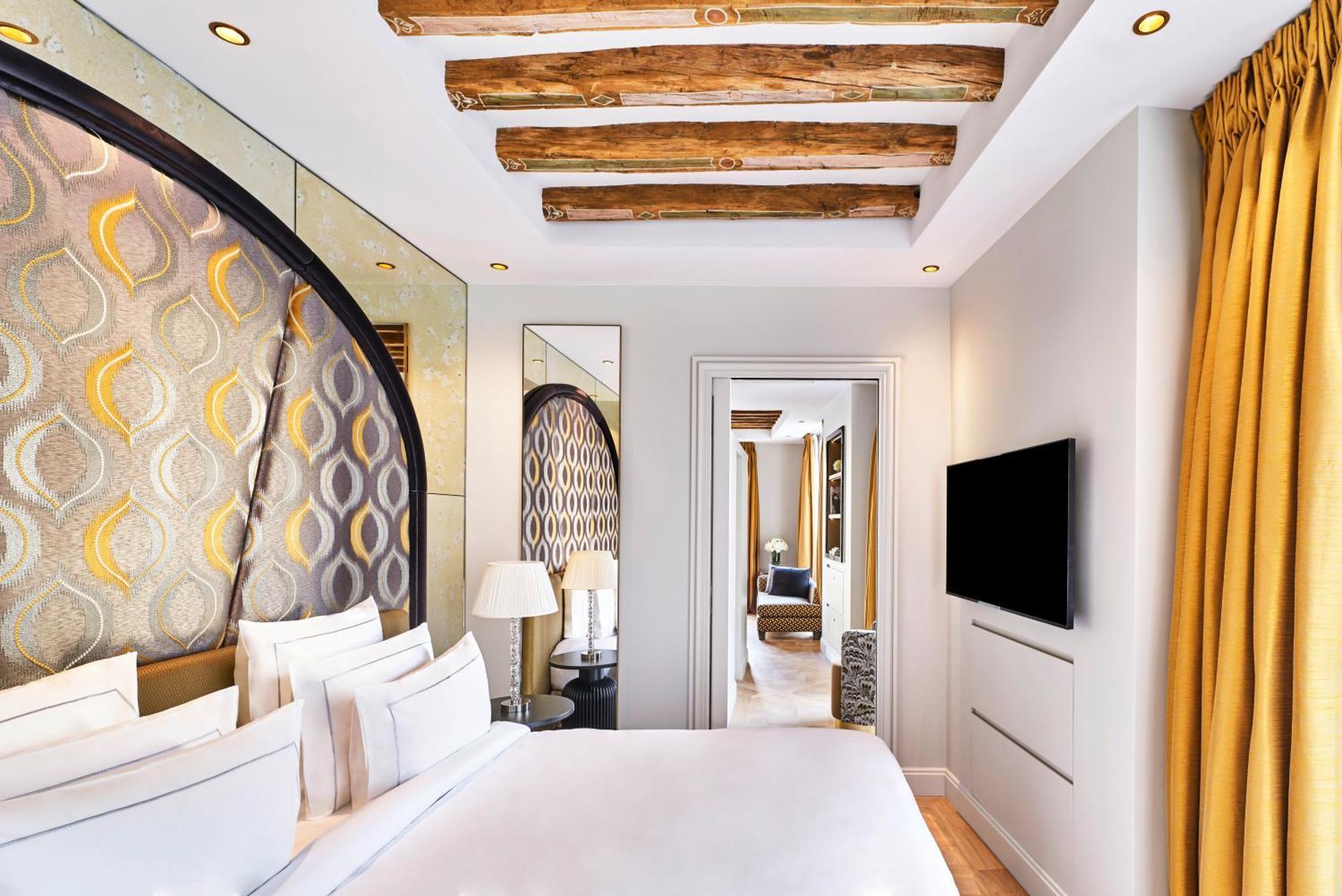 Maison Barriere Vendome باريس المظهر الخارجي الصورة