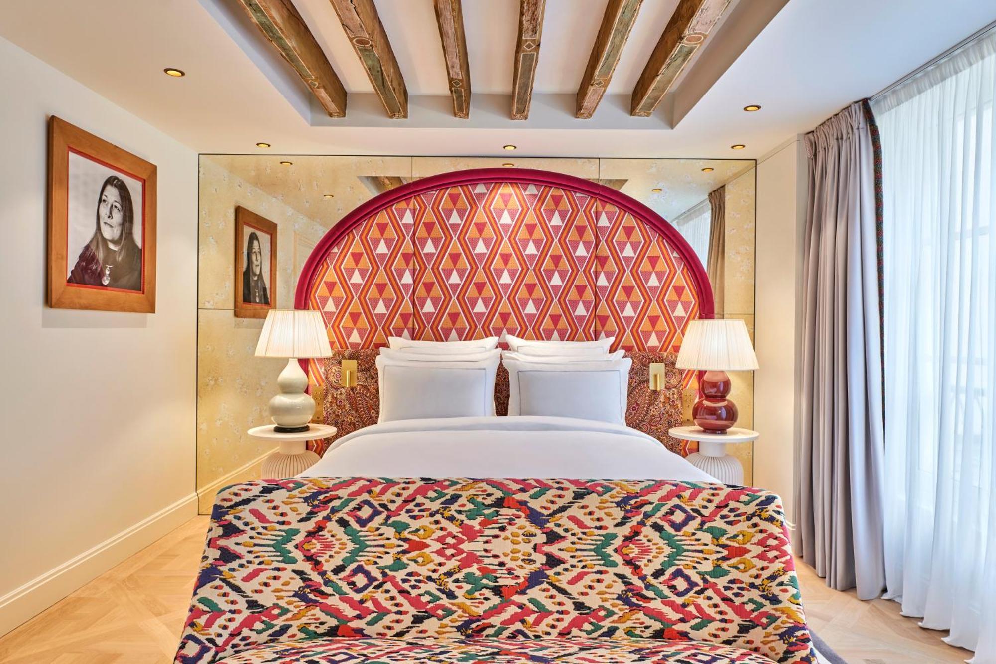 Maison Barriere Vendome باريس المظهر الخارجي الصورة